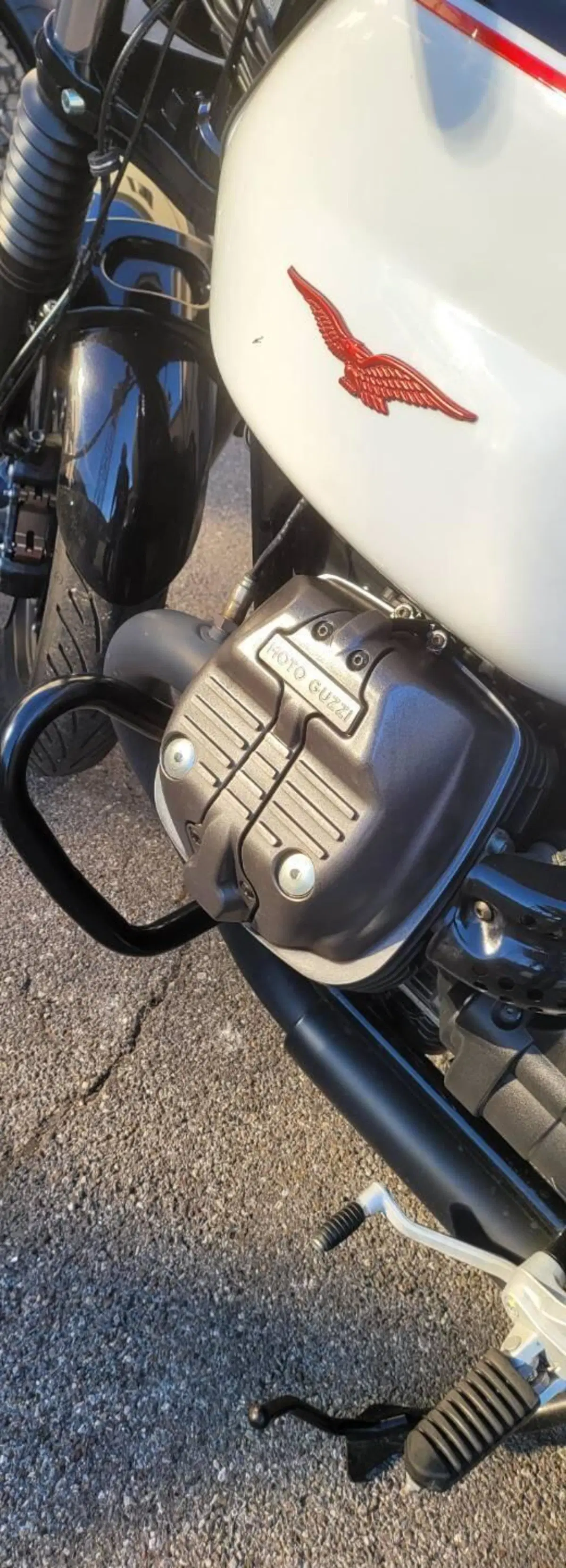 Moto Guzzi V7 Stone Ten (2024 - 25) (6)