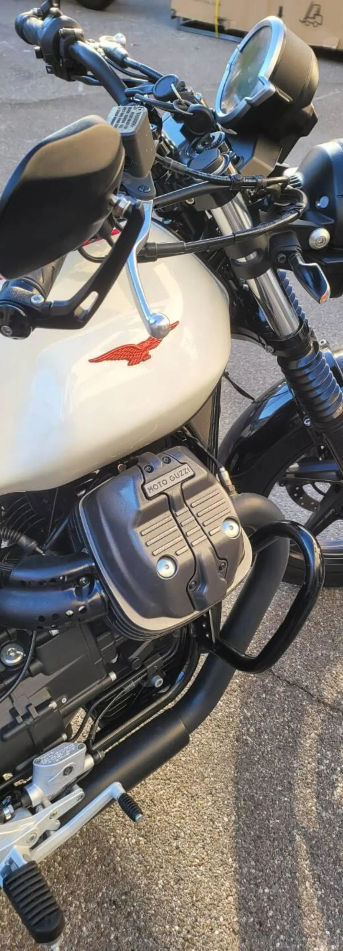 Moto Guzzi V7 Stone Ten (2024 - 25) (9)