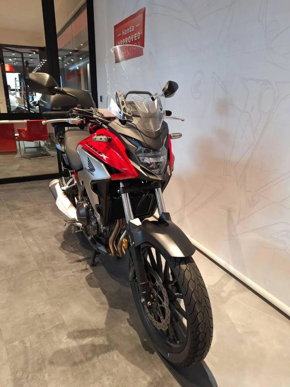 Honda CB 500 X (2021) (3)