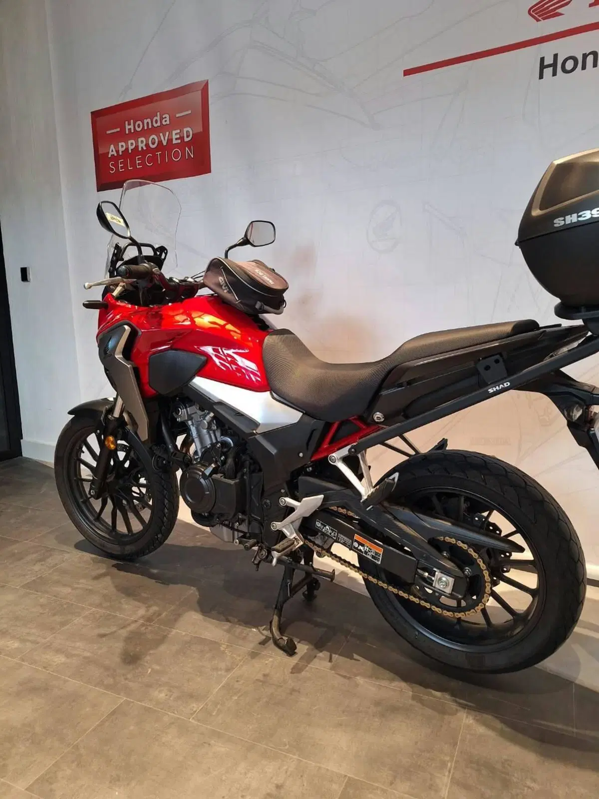 Honda CB 500 X (2021) (5)