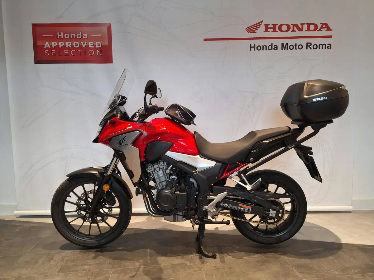 Honda CB 500 X (2021) (2)