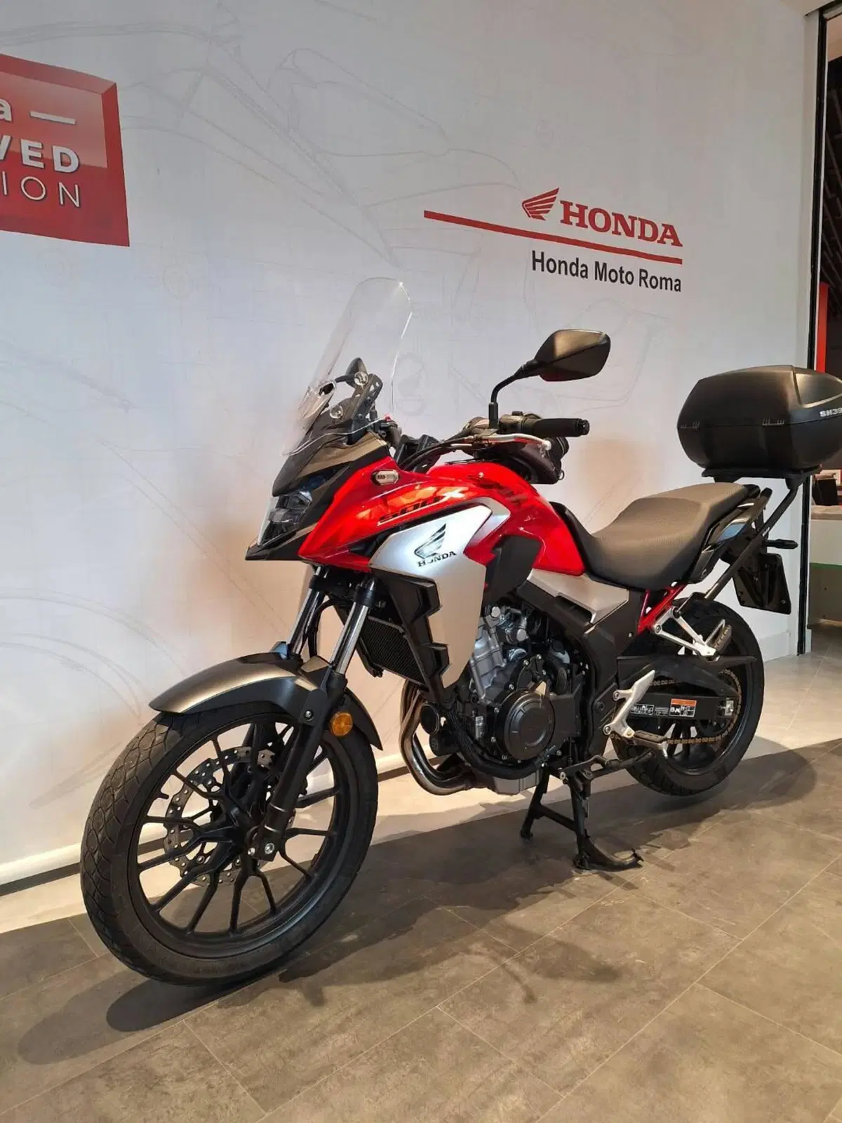 Honda CB 500 X (2021) (4)