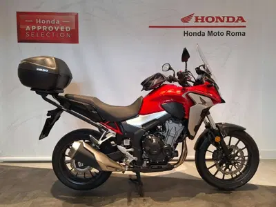 Honda CB 500 X (2021) usata