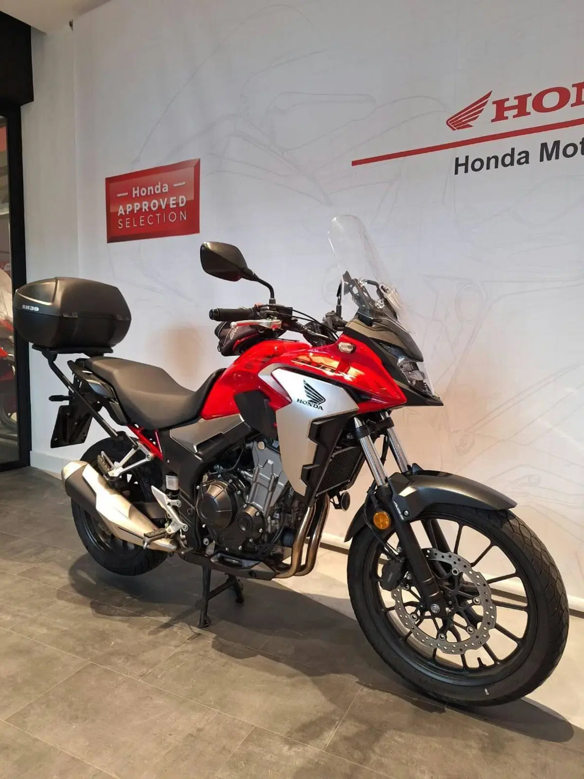Honda CB 500 X (2021) (6)