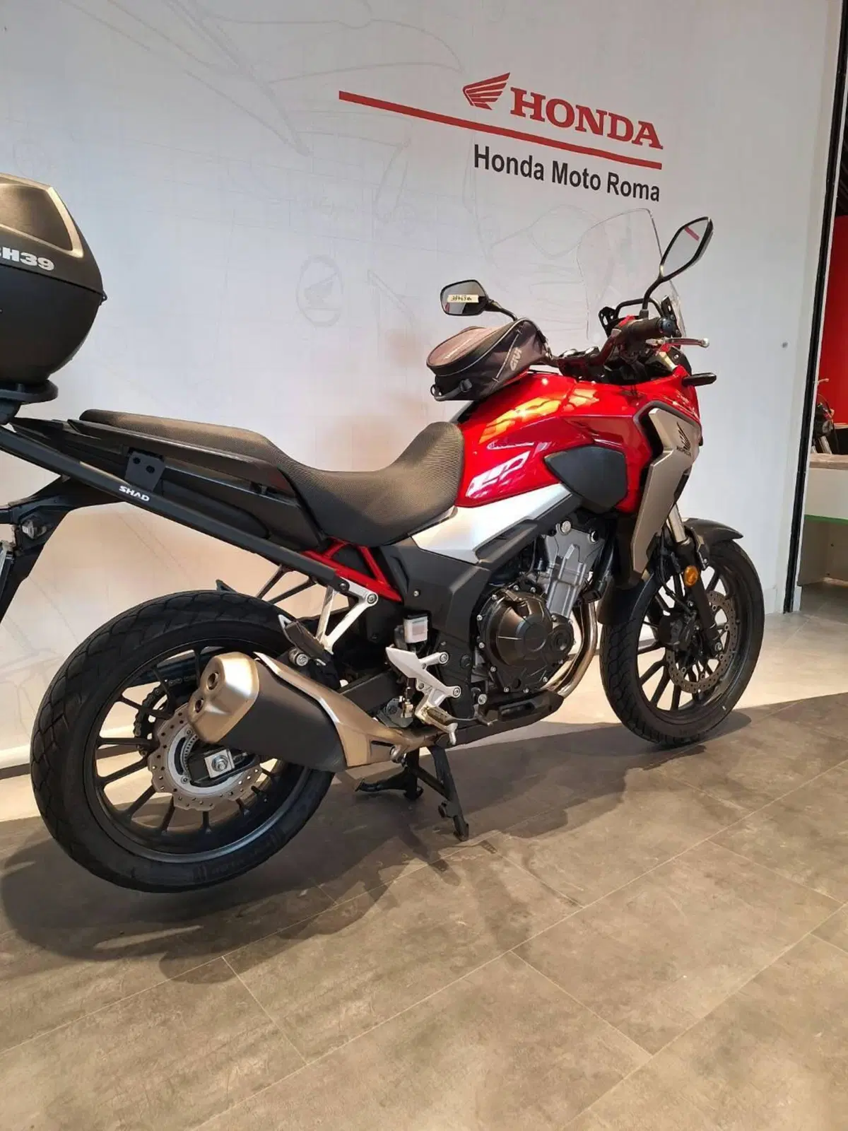 Honda CB 500 X (2021) (7)