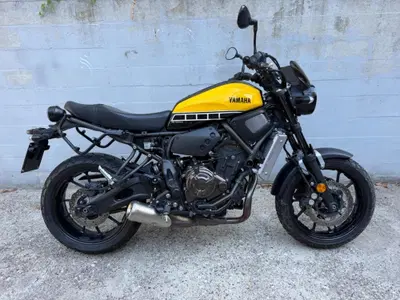 Yamaha XSR 700 ABS 60th Anniversary (2016 - 18) usata