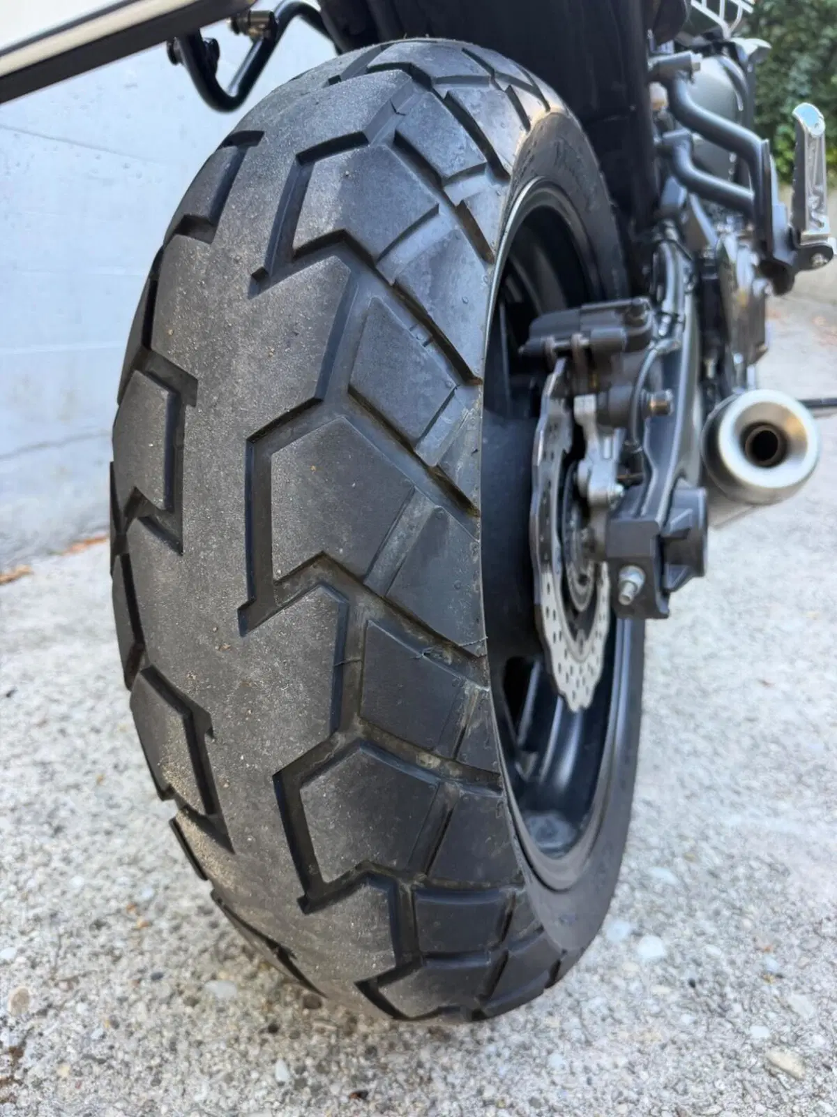 Yamaha XSR 700 ABS 60th Anniversary (2016 - 18) (4)