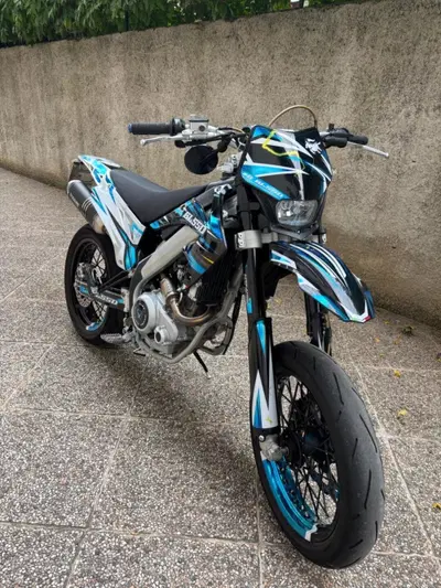 Vent Derapage 125 4t (2019 - 20) usata