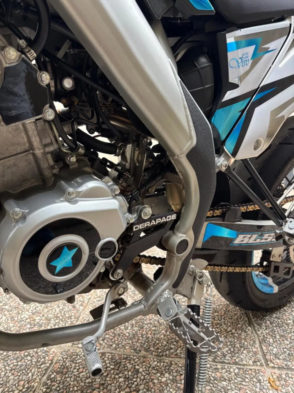 Vent Derapage 125 4t (2019 - 20) (6)