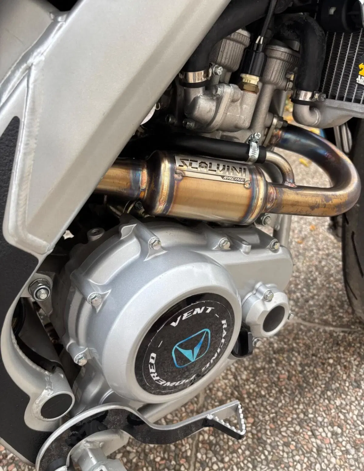 Vent Derapage 125 4t (2019 - 20) (5)