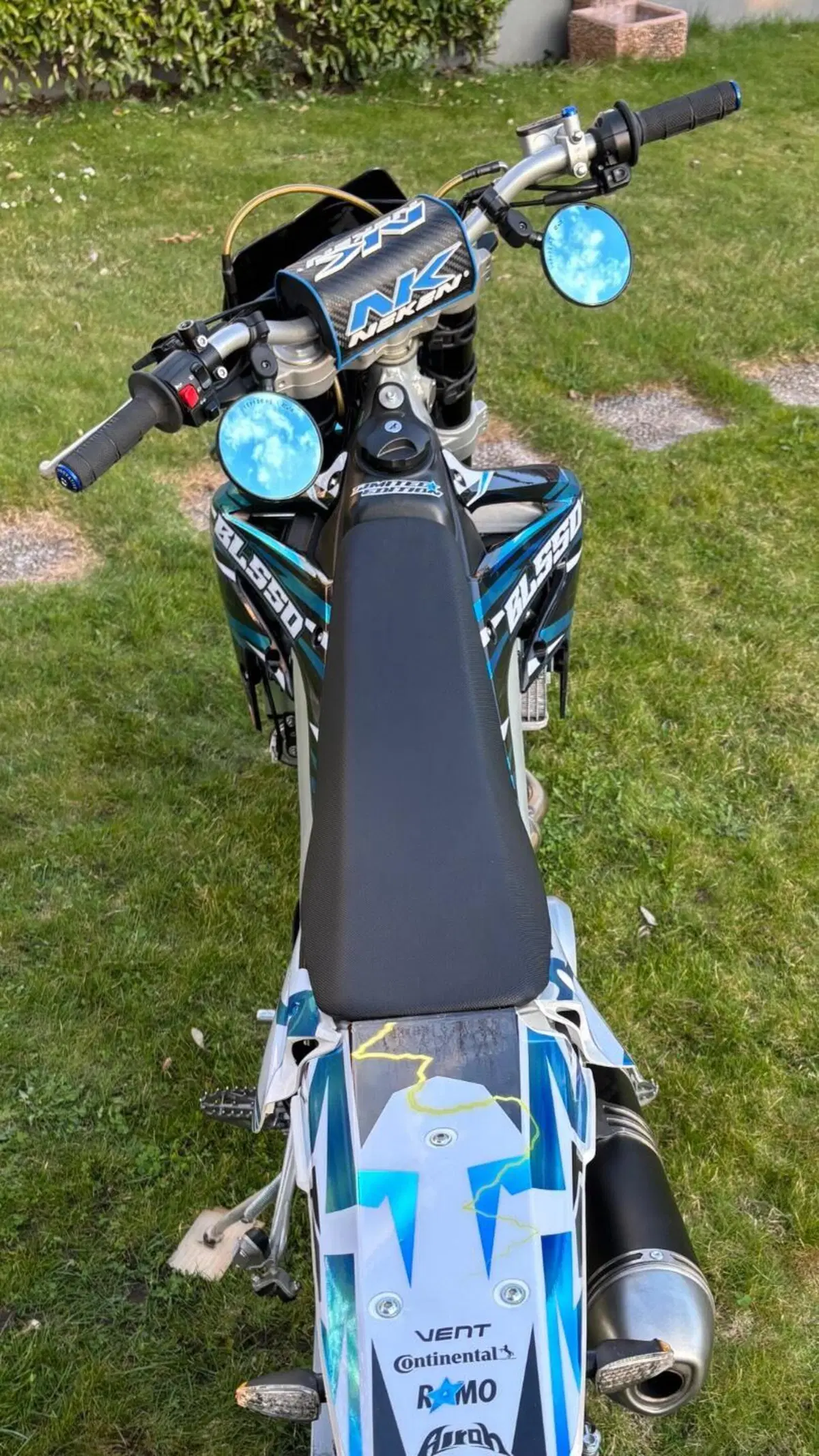 Vent Derapage 125 4t (2019 - 20) (4)