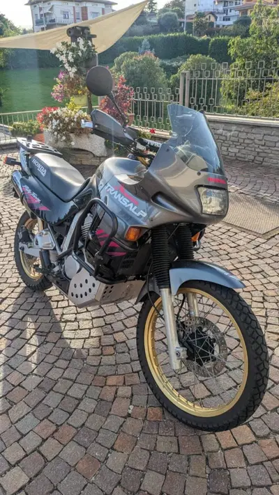 Honda Transalp XL 600V (1994 - 96) usata