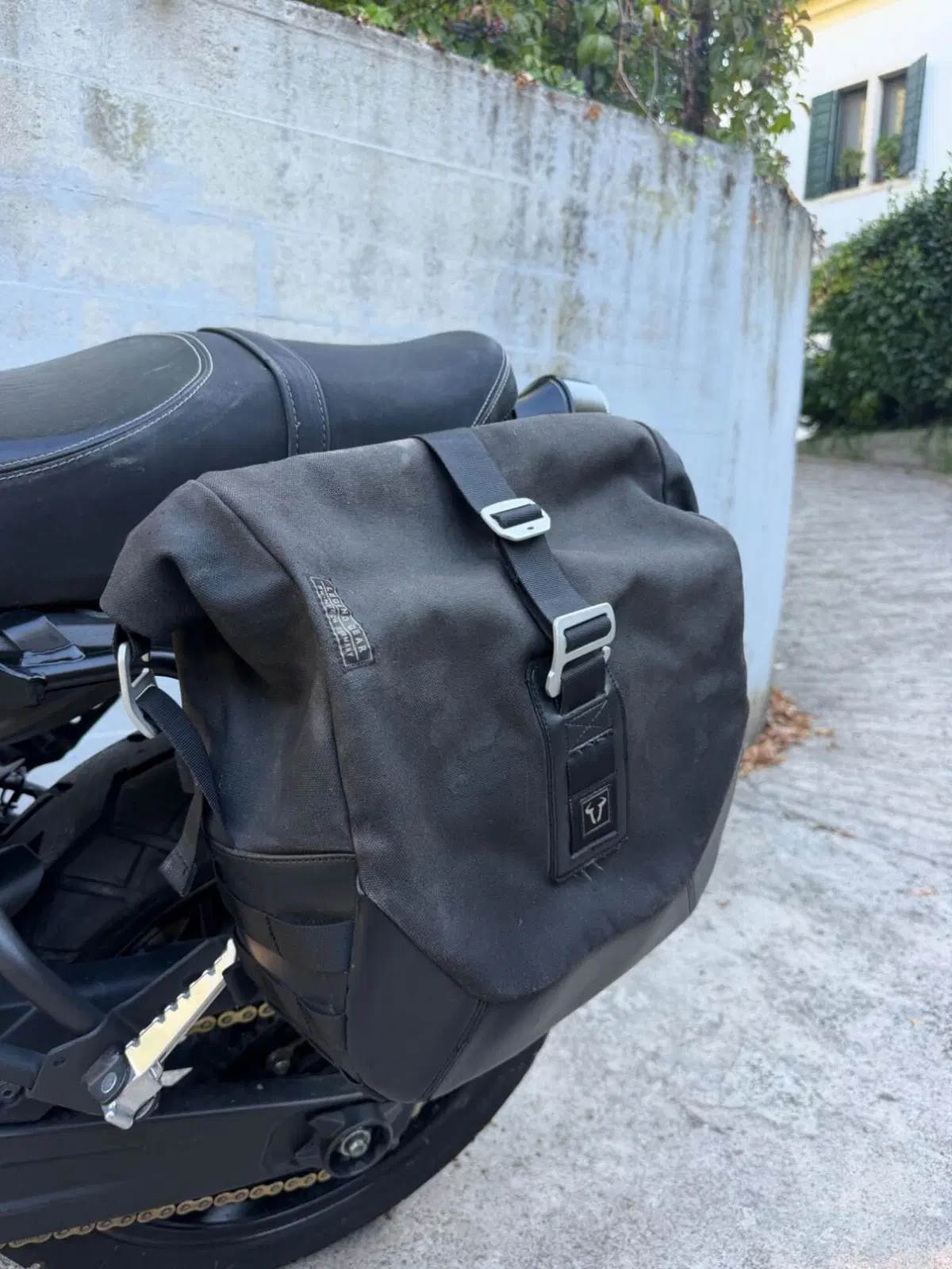 Yamaha XSR 700 ABS 60th Anniversary (2016 - 18) (13)