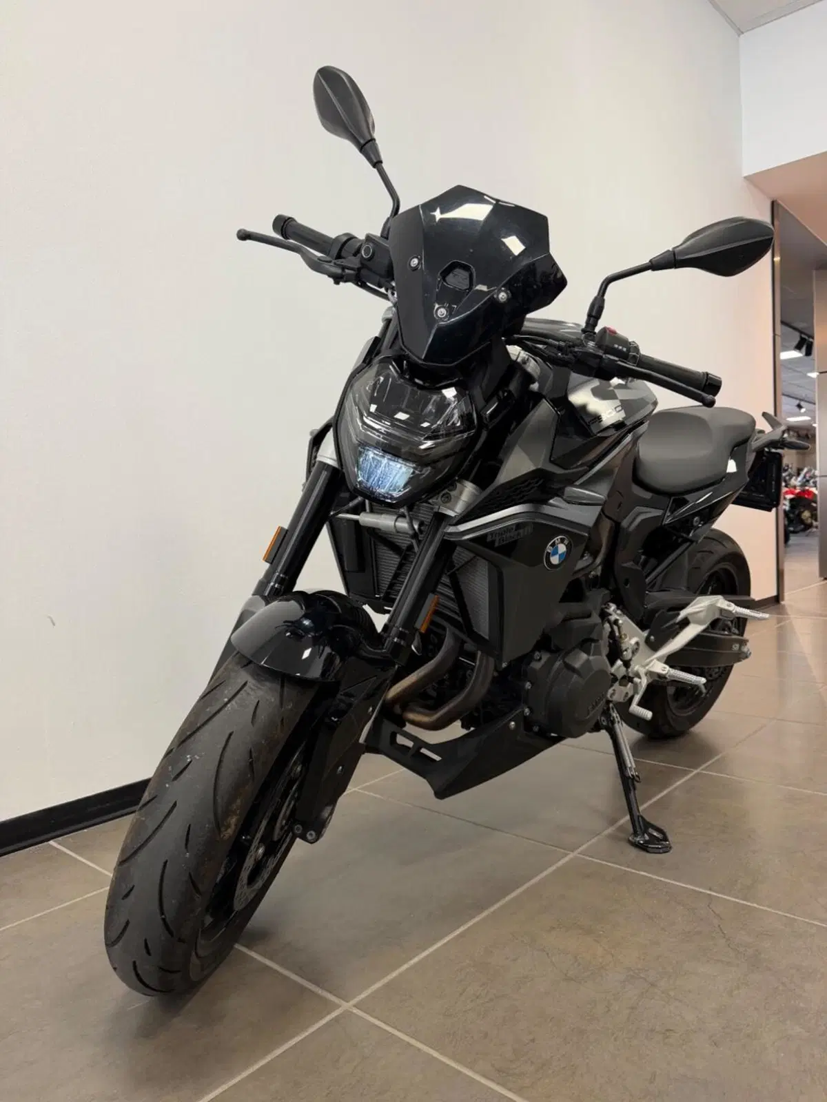 Bmw F 900 R (2025 - 27) (2)