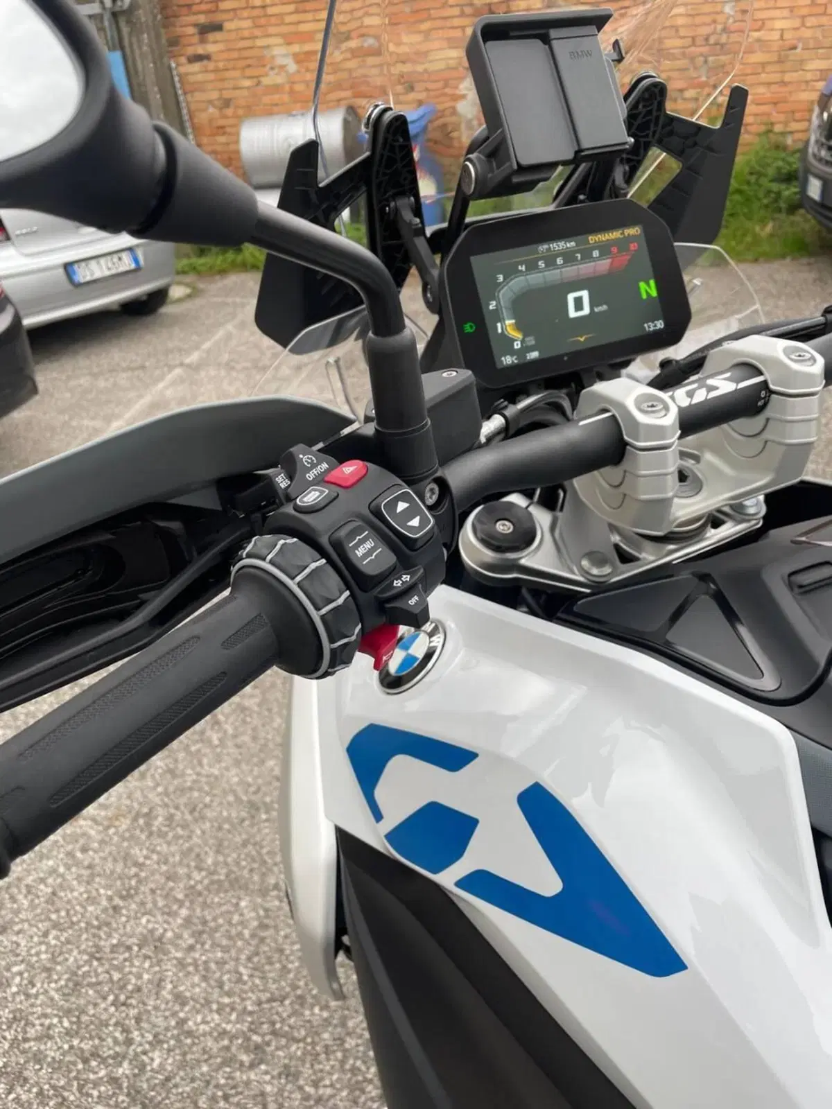 Bmw R 1300 GS (2023 - 26) (8)
