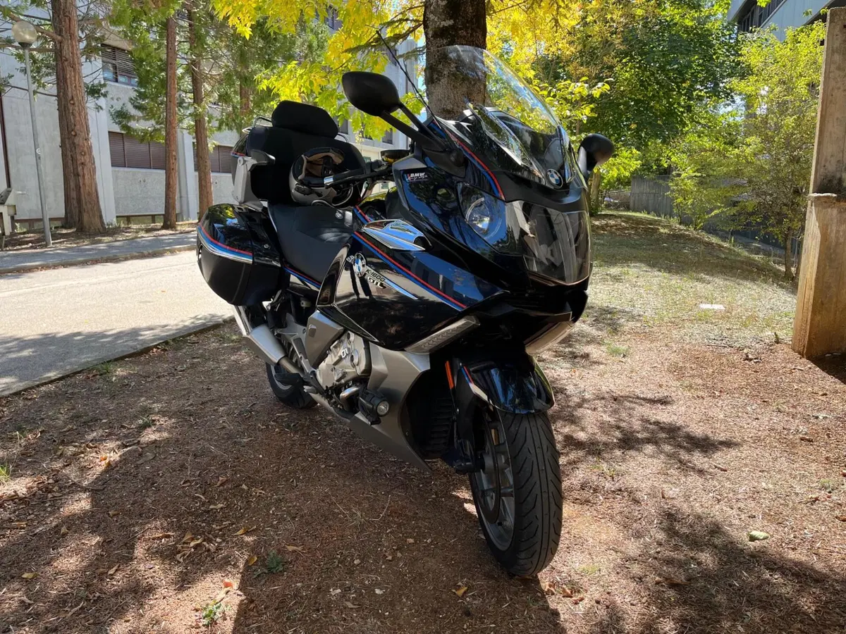 Bmw K 1600 GTL (2010 - 16) (2)