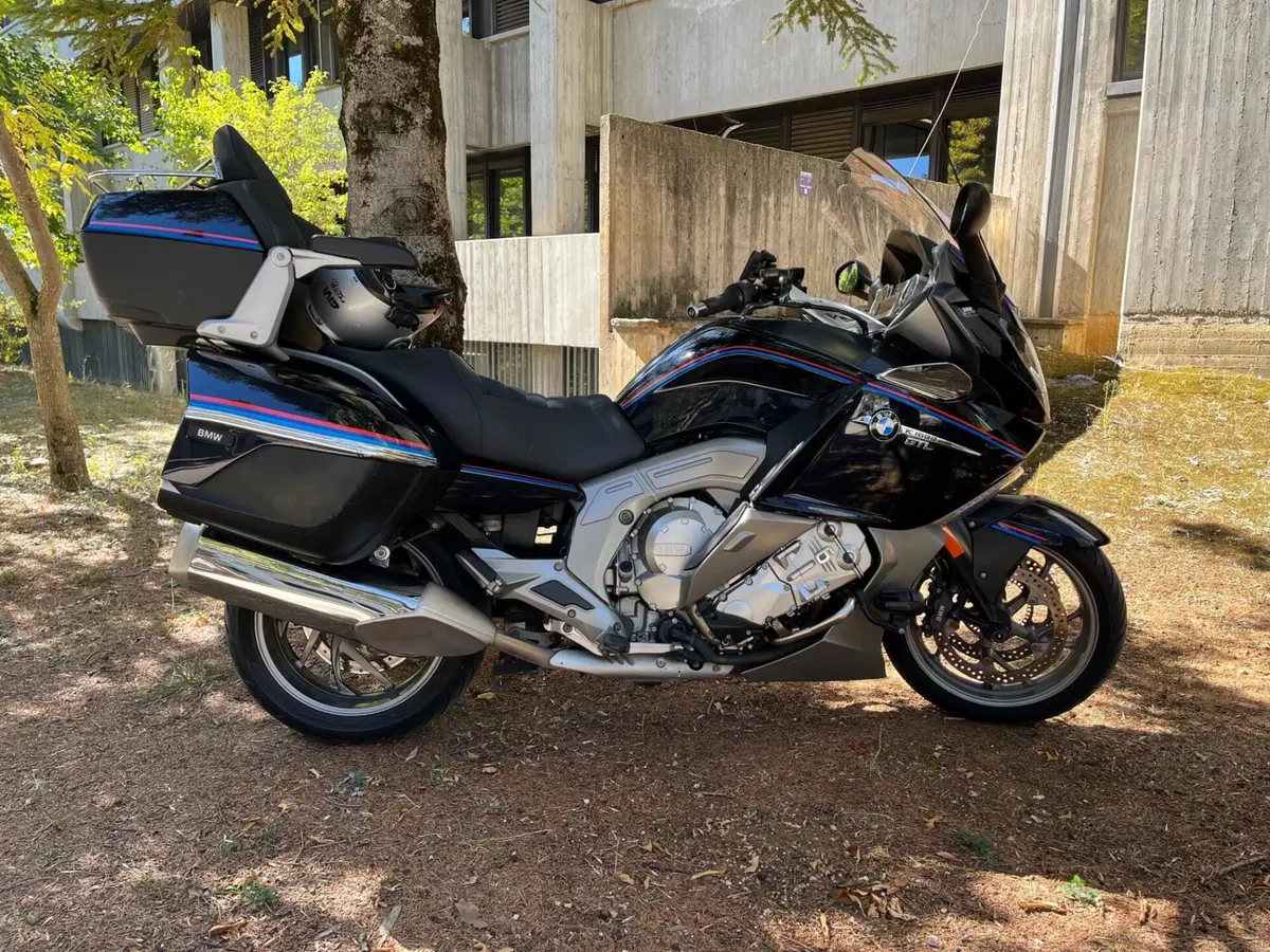 Bmw K 1600 GTL (2010 - 16) (3)