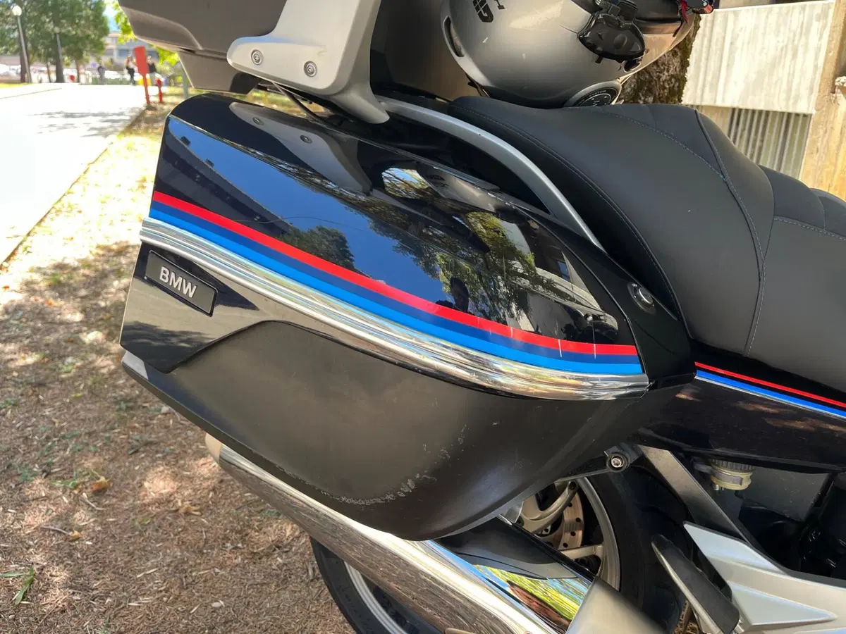 Bmw K 1600 GTL (2010 - 16) (4)