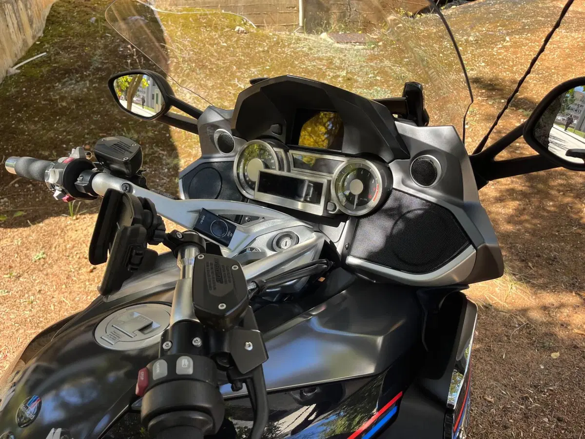 Bmw K 1600 GTL (2010 - 16) (5)