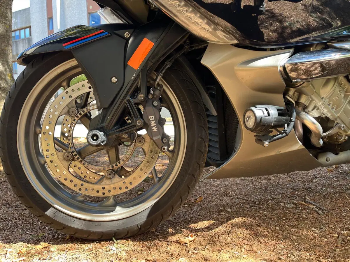 Bmw K 1600 GTL (2010 - 16) (6)