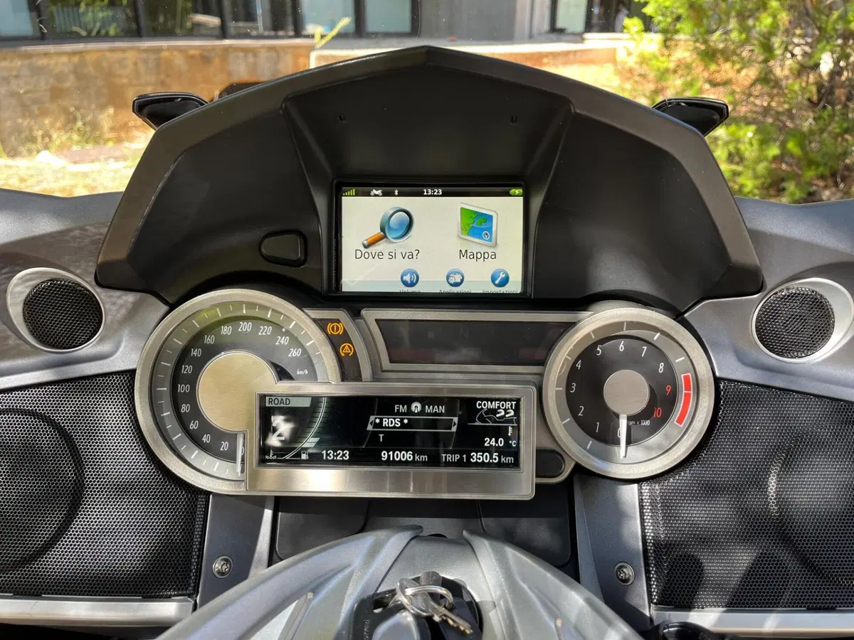Bmw K 1600 GTL (2010 - 16) (8)