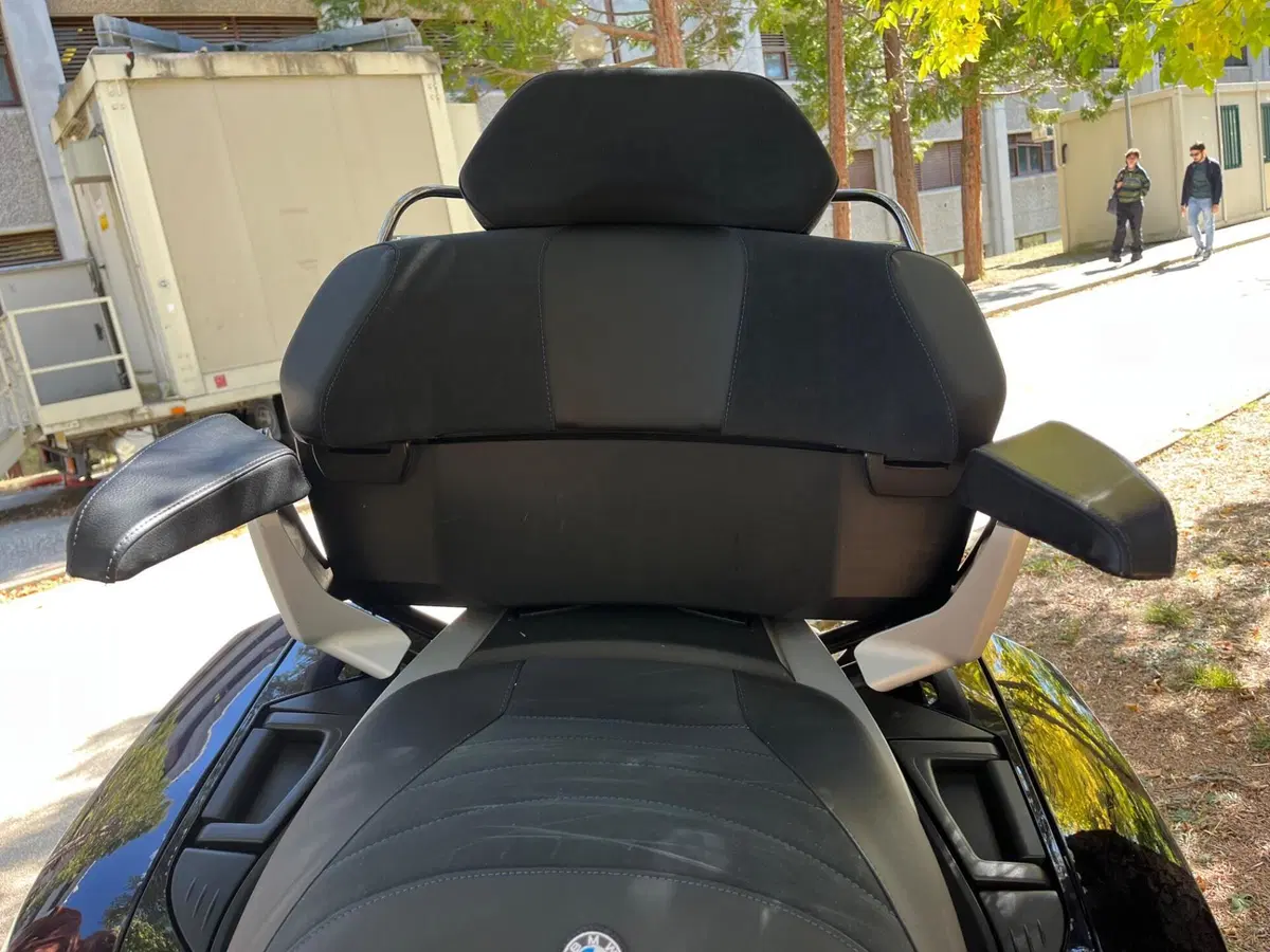 Bmw K 1600 GTL (2010 - 16) (9)