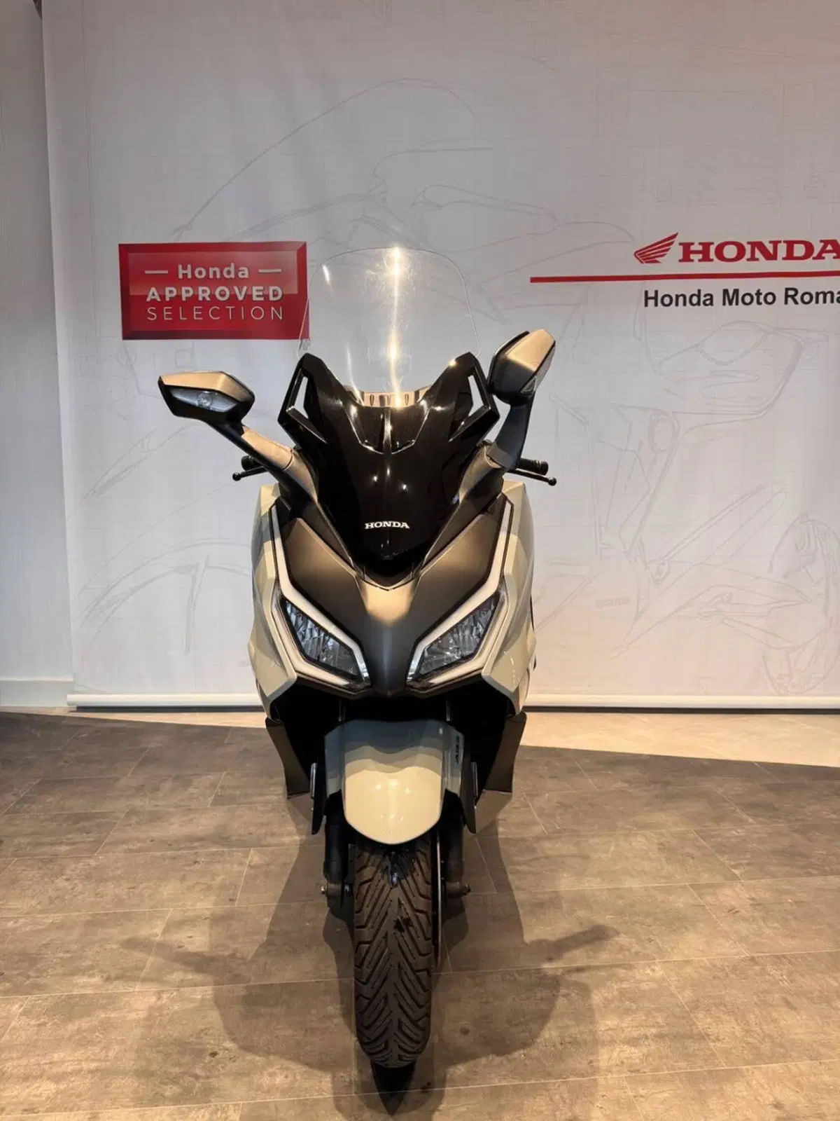 Honda Forza 350 Deluxe (2022 - 24) (3)