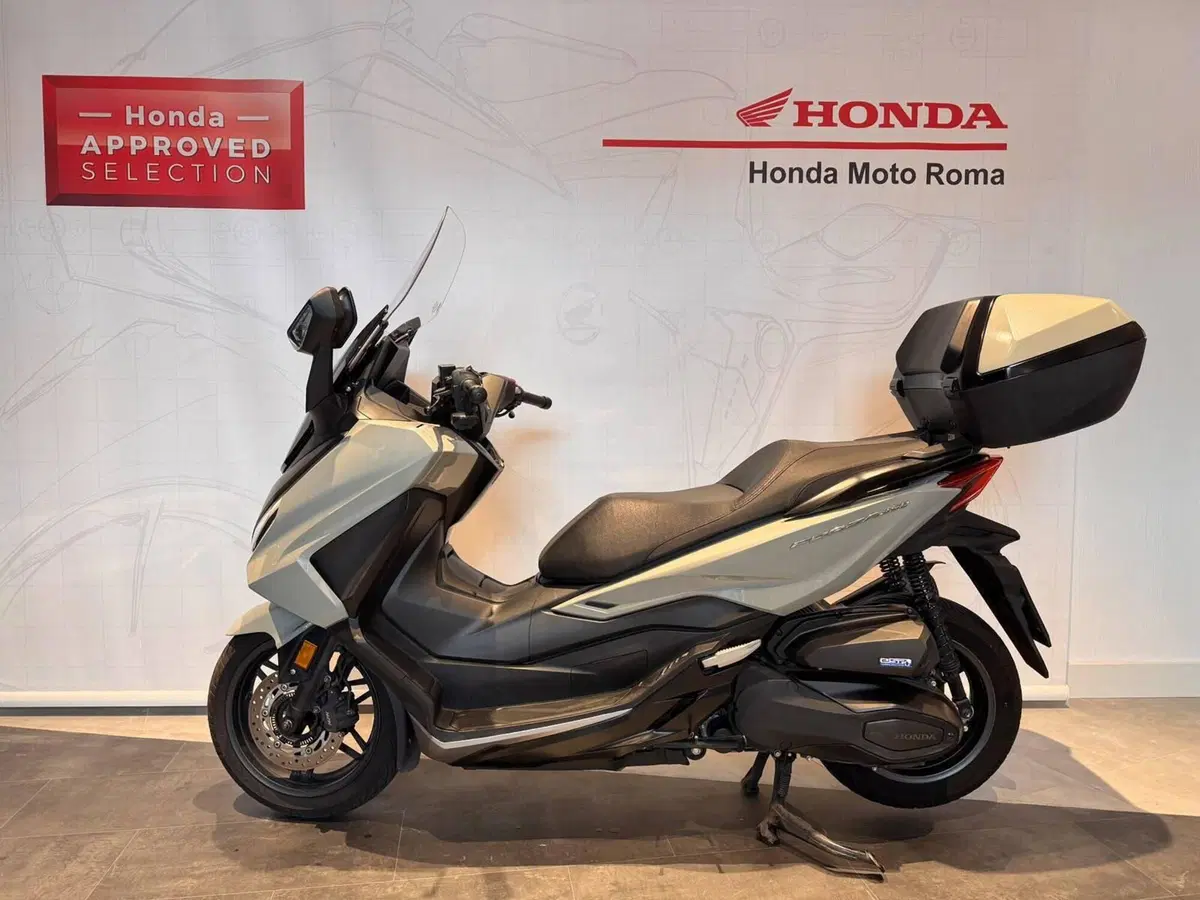 Honda Forza 350 Deluxe (2022 - 24) (2)
