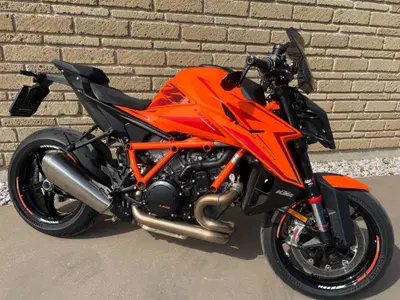 KTM 1390 Super Duke R (2024 - 26) usata
