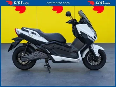 Jonway MJS-E Sport (2020 - 24) usata