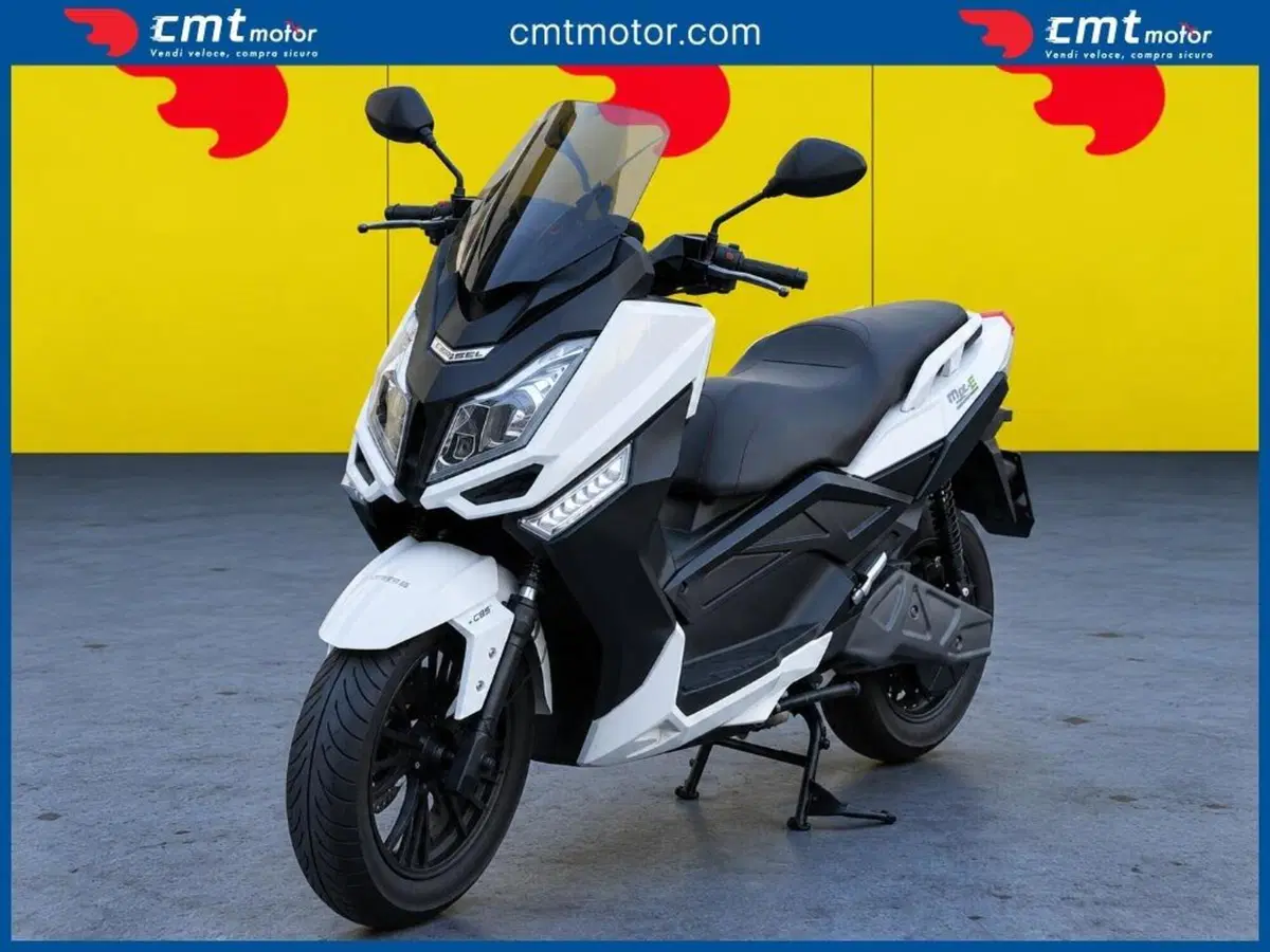 Jonway MJS-E Sport (2020 - 24) (2)