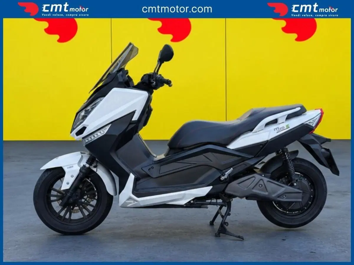 Jonway MJS-E Sport (2020 - 24) (3)