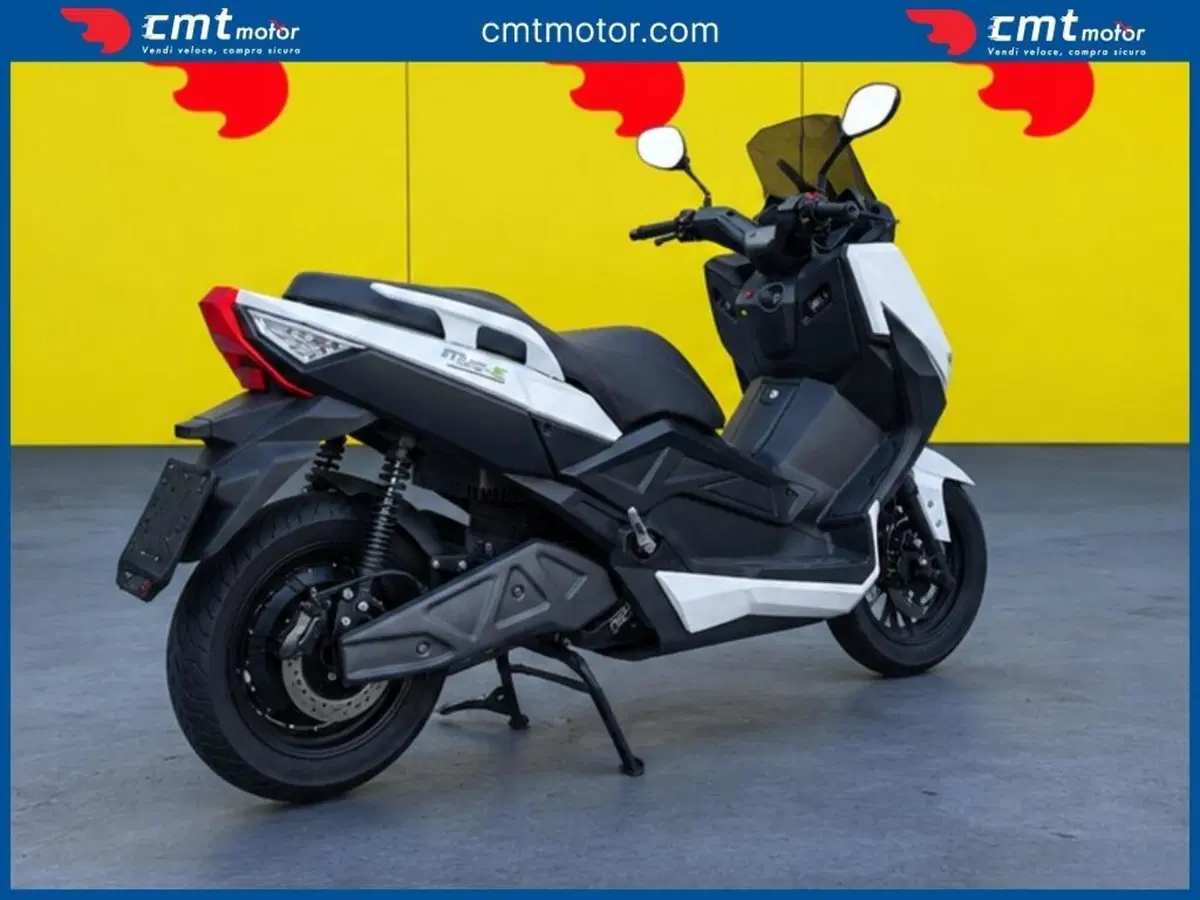 Jonway MJS-E Sport (2020 - 24) (4)