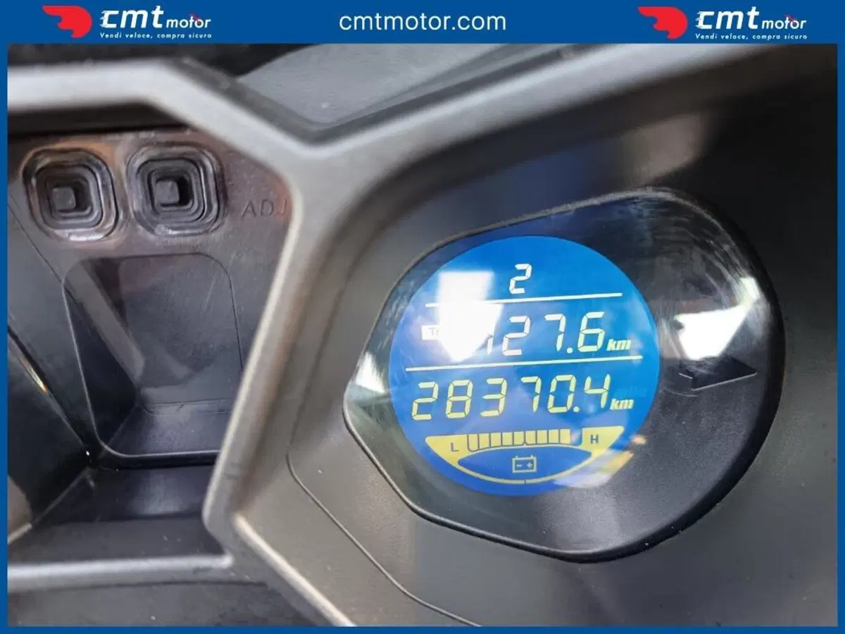 Jonway MJS-E Sport (2020 - 24) (5)