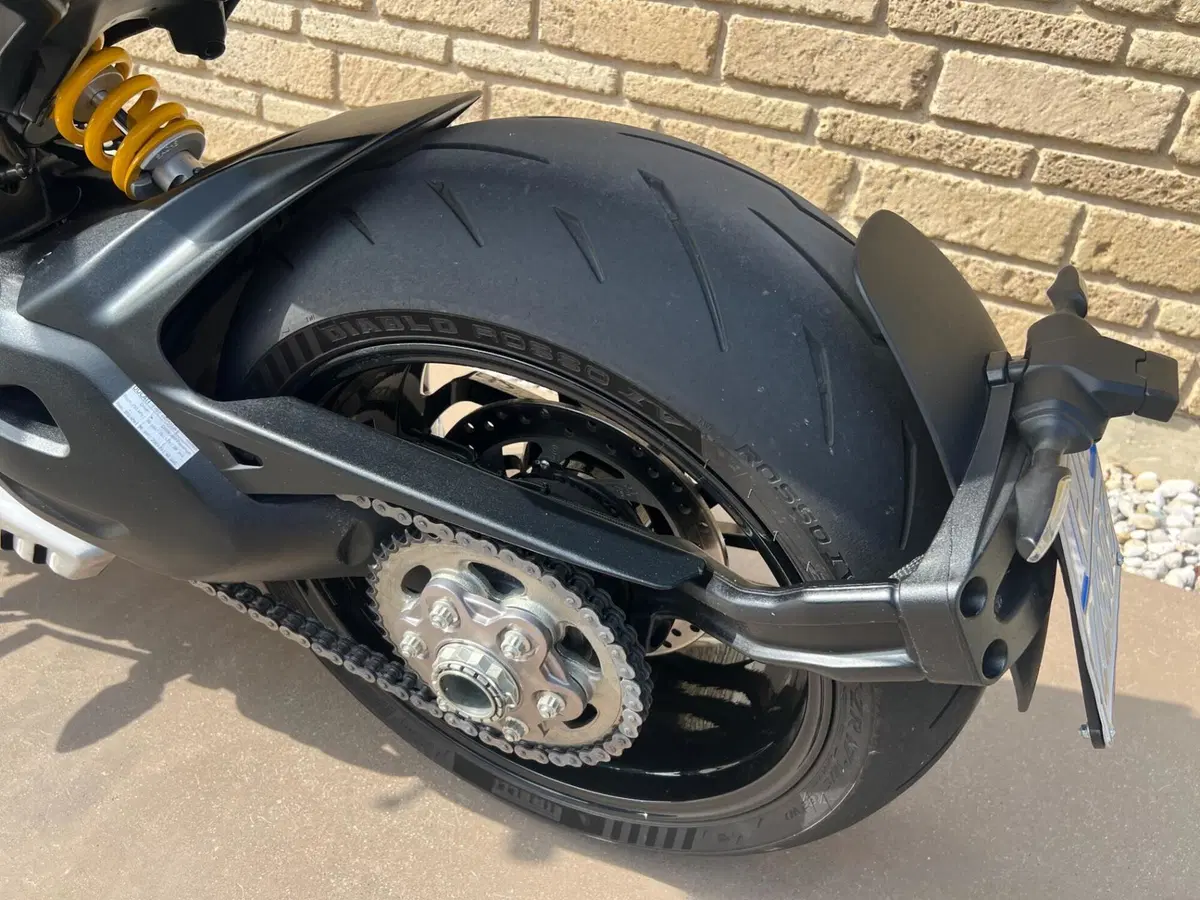 Ducati Diavel V4 (2023 - 26) (12)
