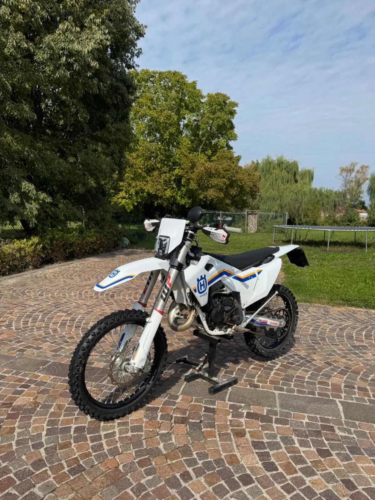 Husqvarna TC 125 Heritage (2023)