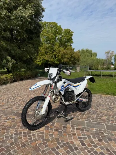 Husqvarna TC 125 Heritage (2023) usata