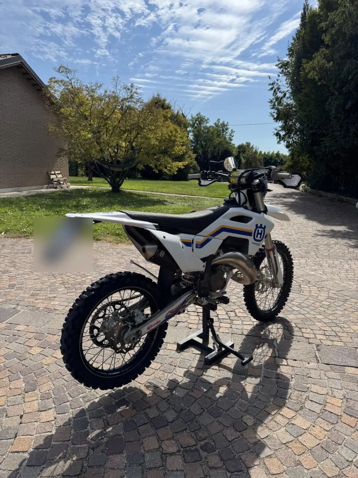 Husqvarna TC 125 Heritage (2023) (3)