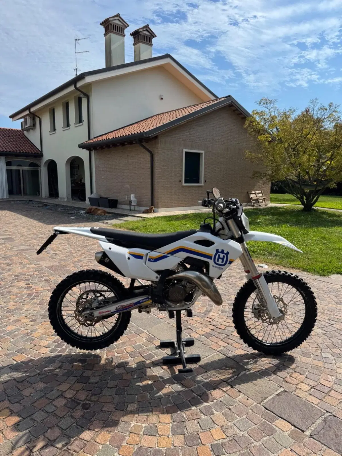 Husqvarna TC 125 Heritage (2023) (4)
