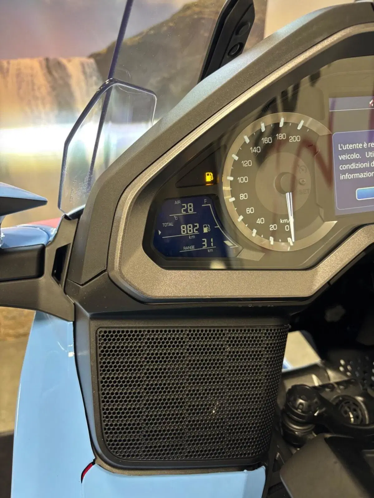 Honda GL 1800 Gold Wing Tour (2025 - 26) (3)
