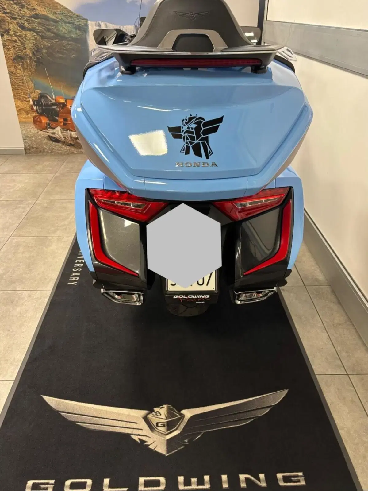 Honda GL 1800 Gold Wing Tour (2025 - 26) (4)