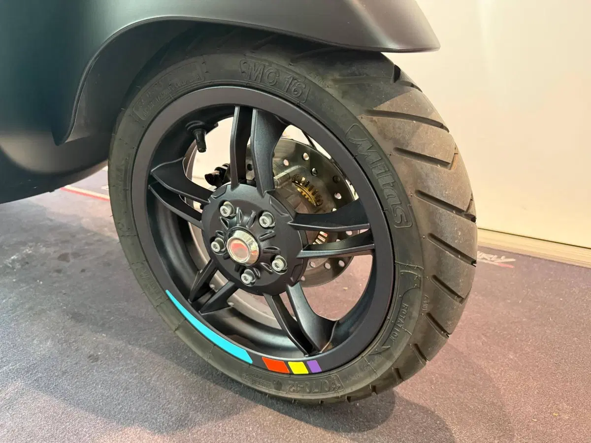 Vespa Primavera 150 S (2023 - 25) (3)