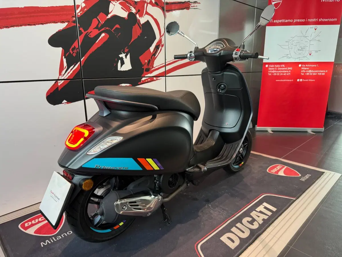 Vespa Primavera 150 S (2023 - 25) (7)