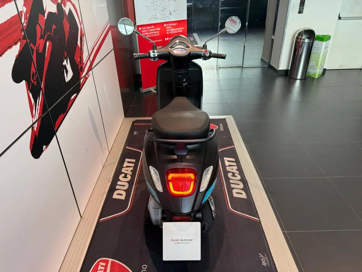 Vespa Primavera 150 S (2023 - 25) (8)