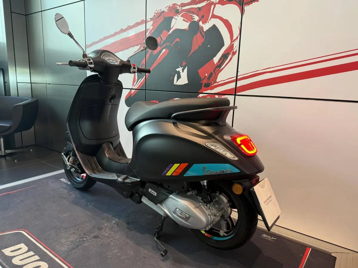 Vespa Primavera 150 S (2023 - 25) (9)
