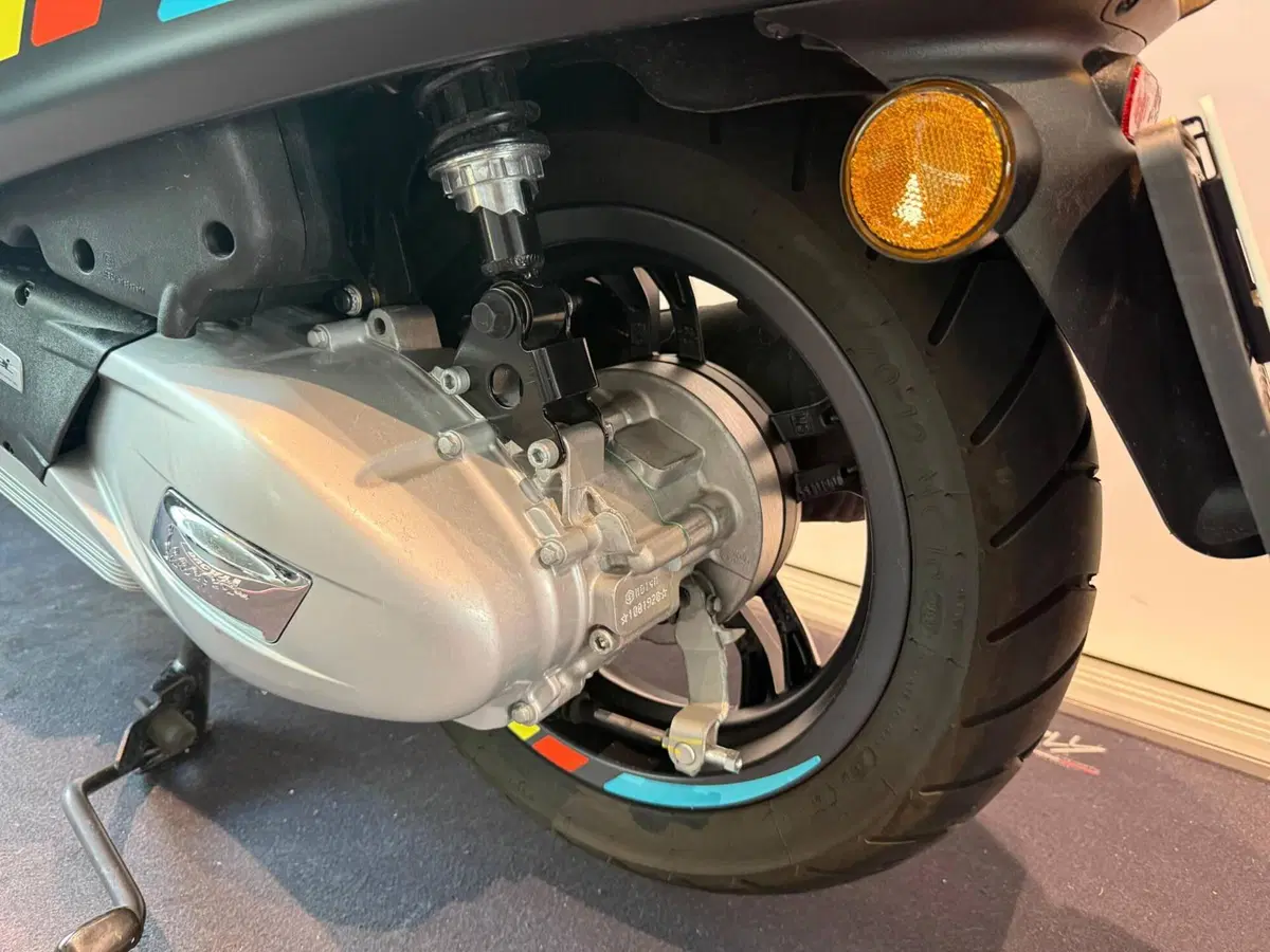 Vespa Primavera 150 S (2023 - 25) (10)
