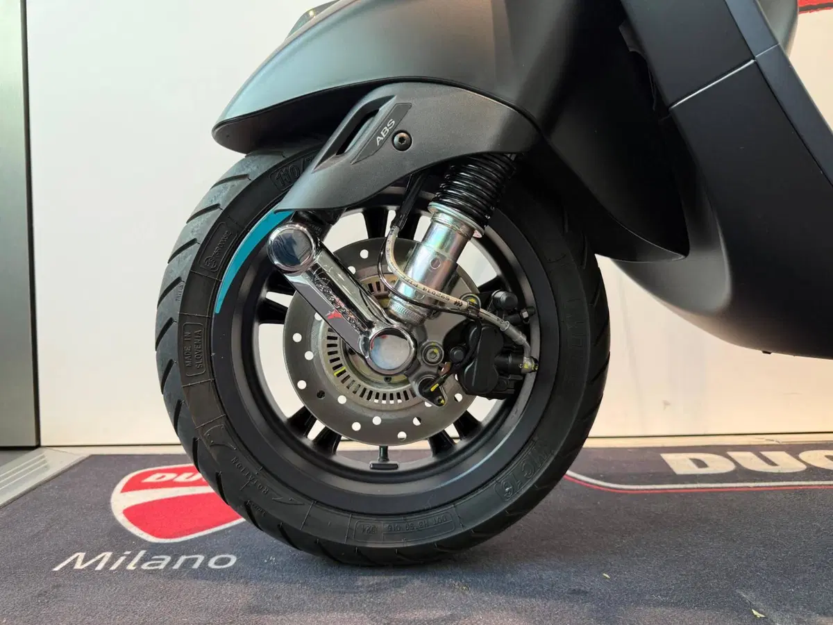 Vespa Primavera 150 S (2023 - 25) (12)
