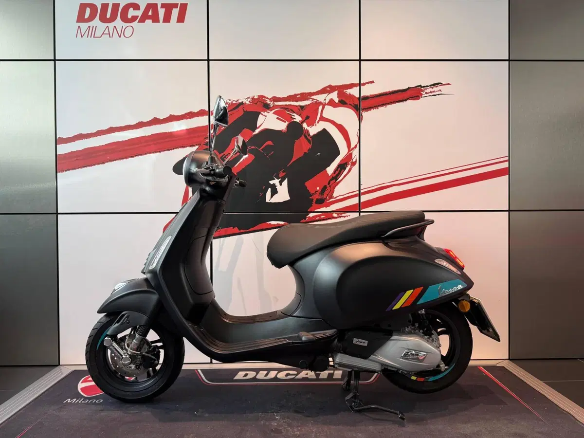 Vespa Primavera 150 S (2023 - 25) (13)