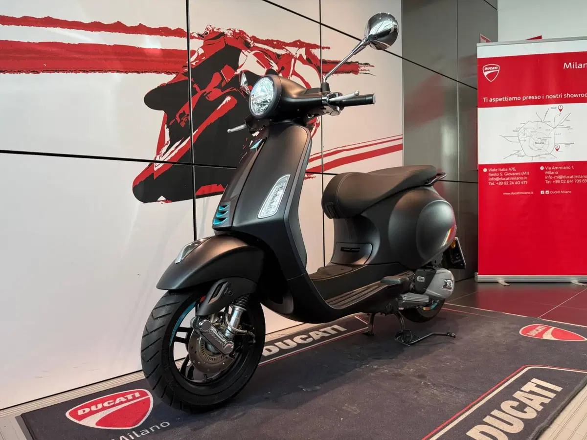 Vespa Primavera 150 S (2023 - 25) (14)