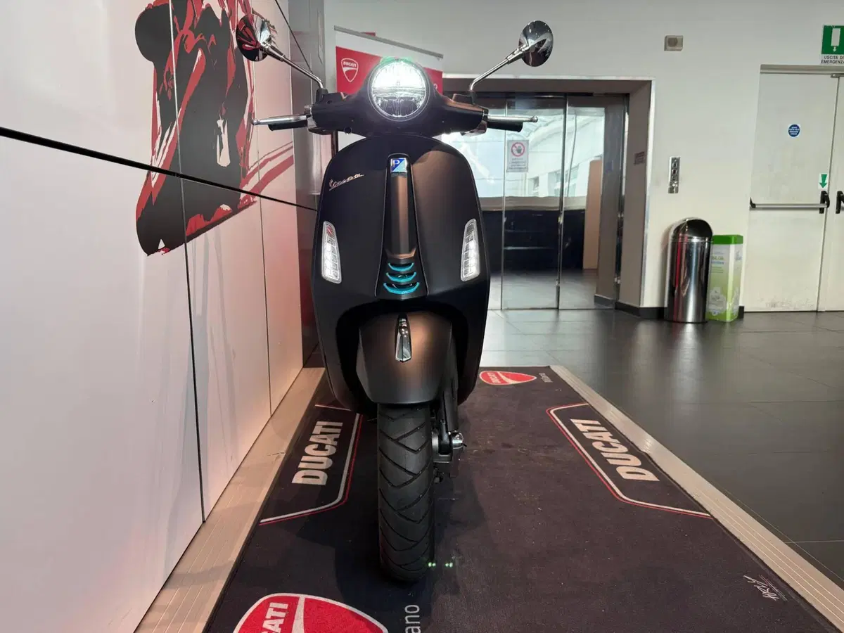Vespa Primavera 150 S (2023 - 25) (15)